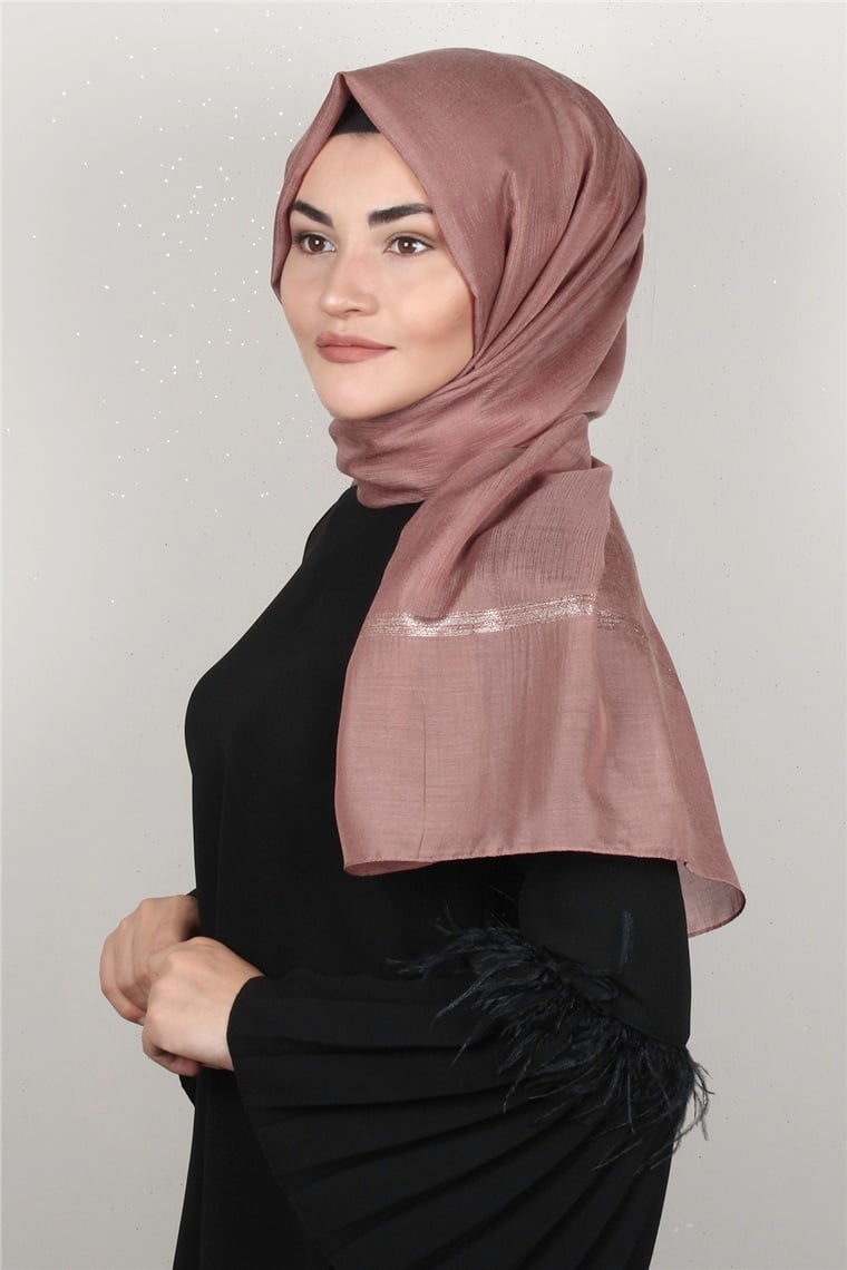 Açelya Şal 1372-11 Şeftali