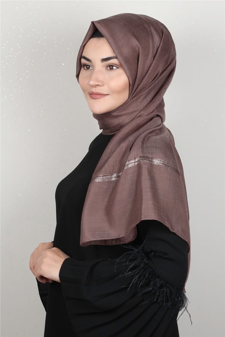 Açelya Şal 1372-12 Kızıl Toprak