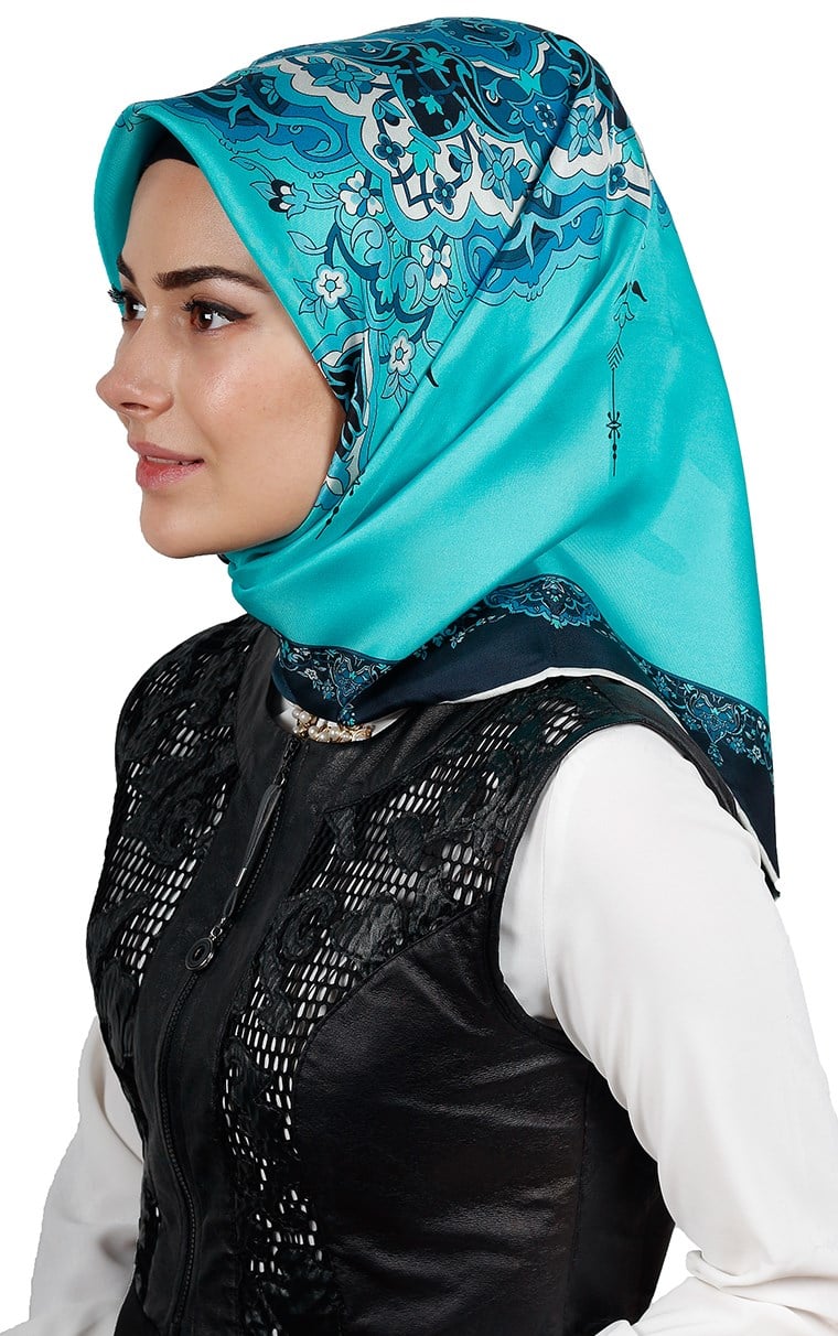 Silkhome İpek Eşarp 15030-1