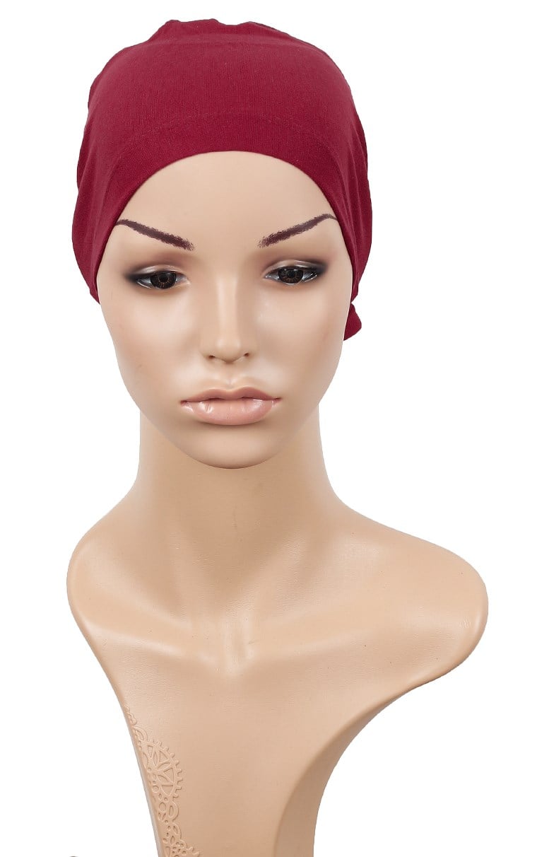 Likralı Bağlı Bone 2509-17