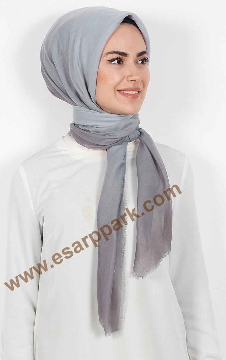 Akel Pamuklu 140x140 Cm Eşarp 1090-13