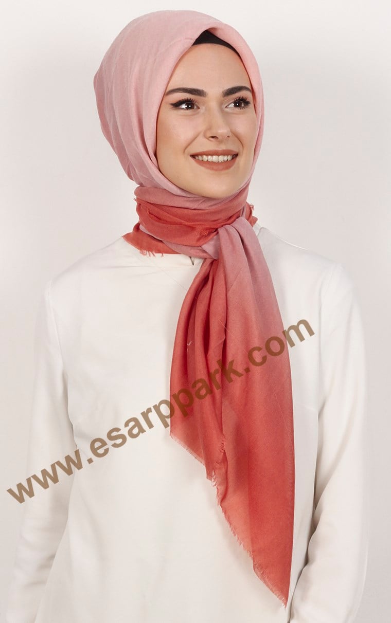 Akel Pamuklu 140x140 Cm Eşarp 1090-16