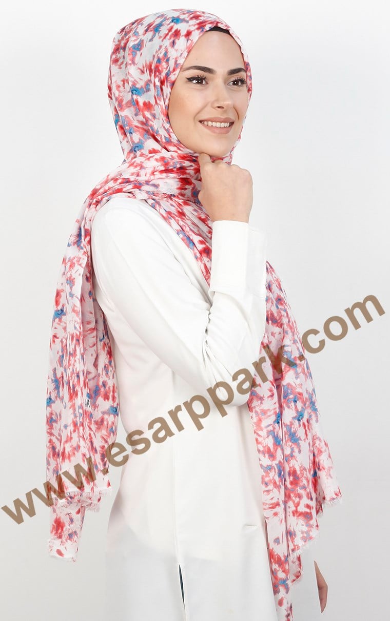 Akel Pamuklu Serin Şal 1210-2