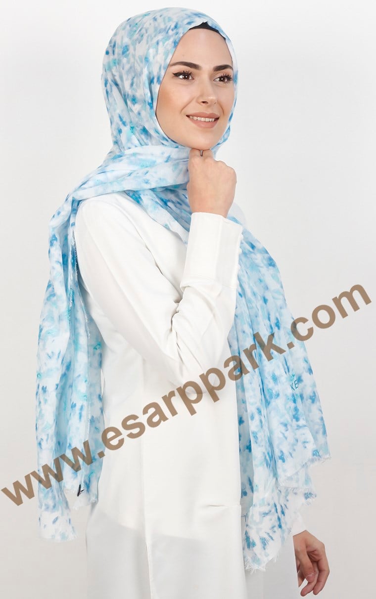 Akel Pamuklu Serin Şal 1210-3