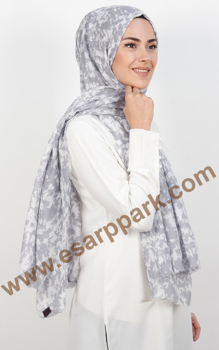 Akel Pamuklu Serin Şal 1210-9