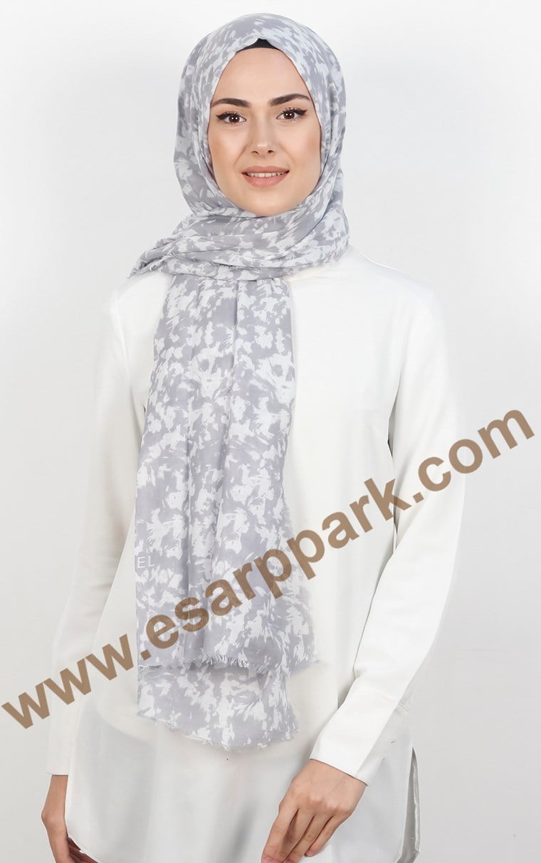 Akel Pamuklu Serin Şal 1210-9