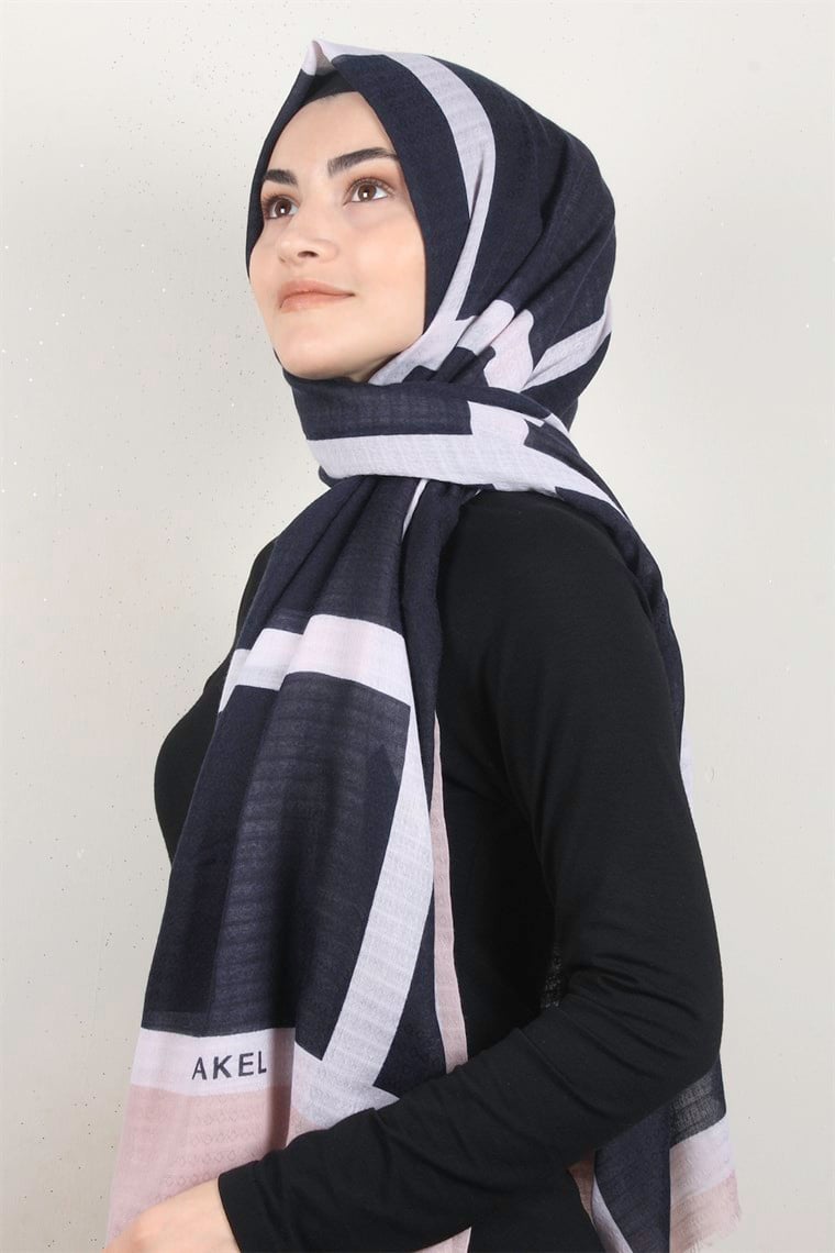 Akel Trend Şal 187-10