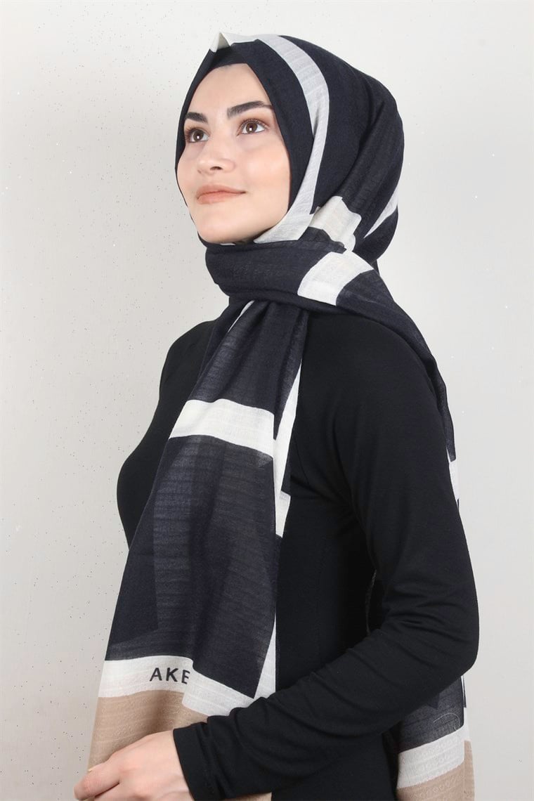 Akel Trend Şal 187-8