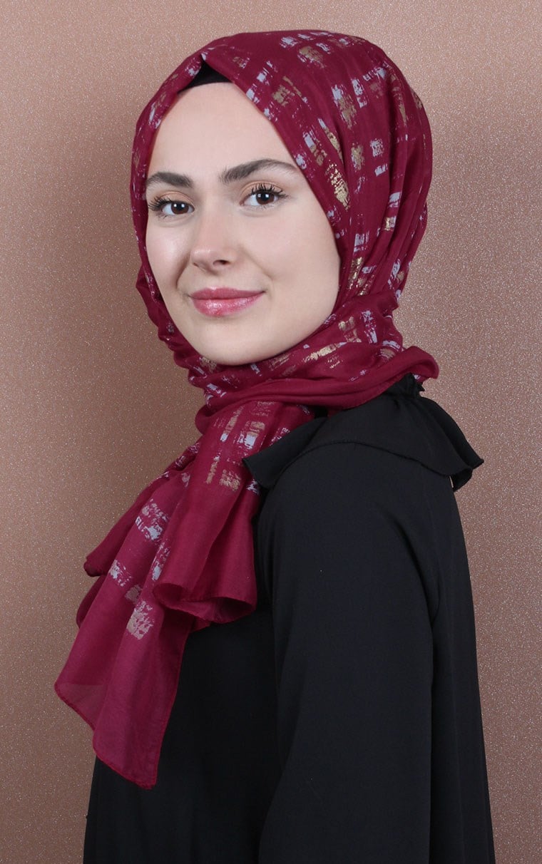 Akel Yaldızlı Şal 5222-14