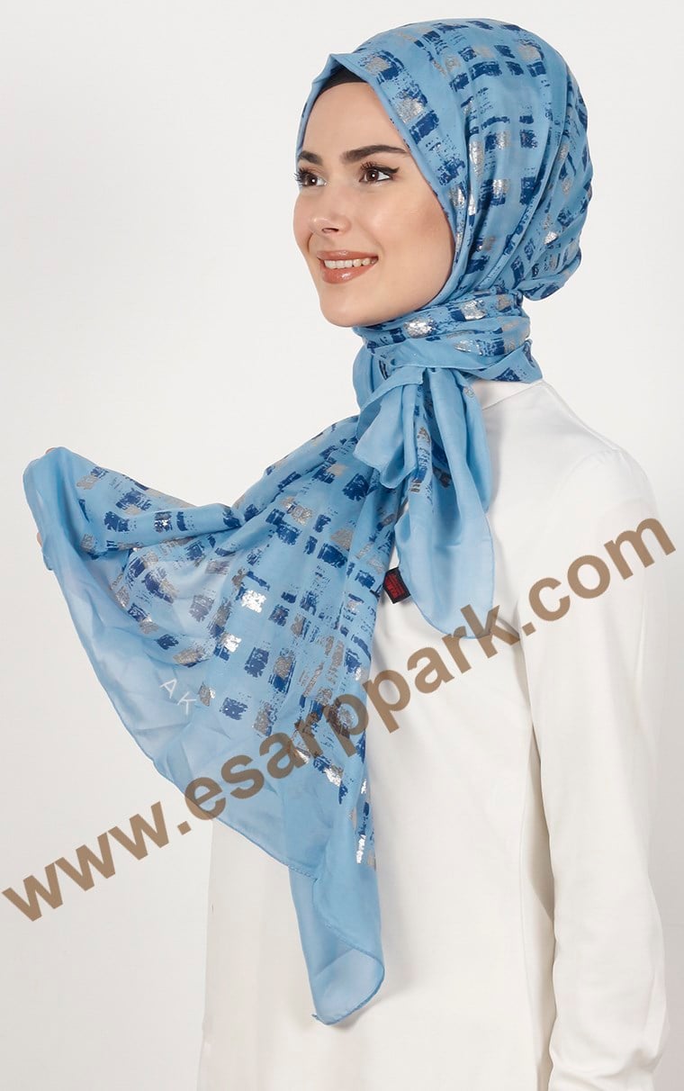 Akel Yaldızlı Şal 5222-21
