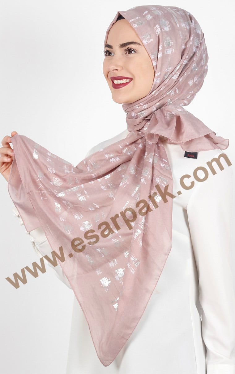 Akel Yaldızlı Şal 5222-6