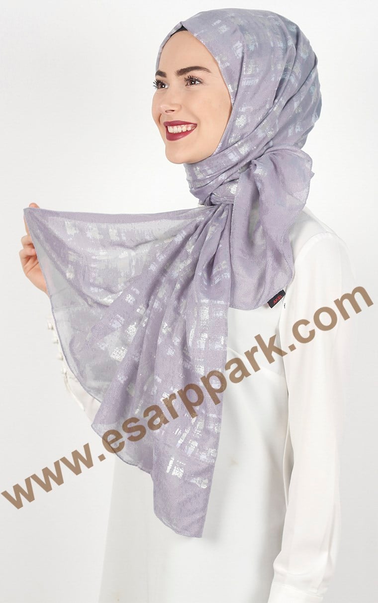 Akel Yaldızlı Şal 5222-7