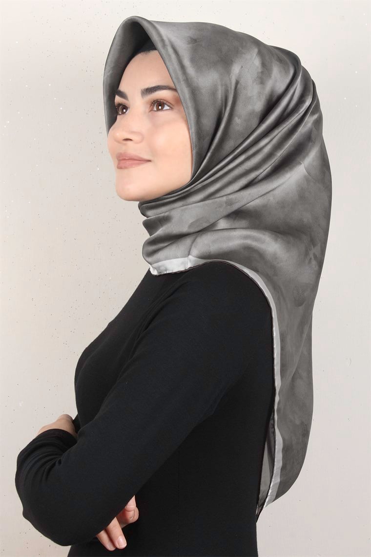 Aker Düz İpek Eşarp 7208701-336