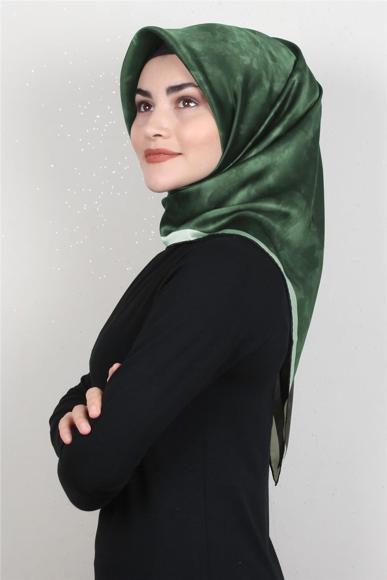 Aker Düz İpek Eşarp 7208701-352