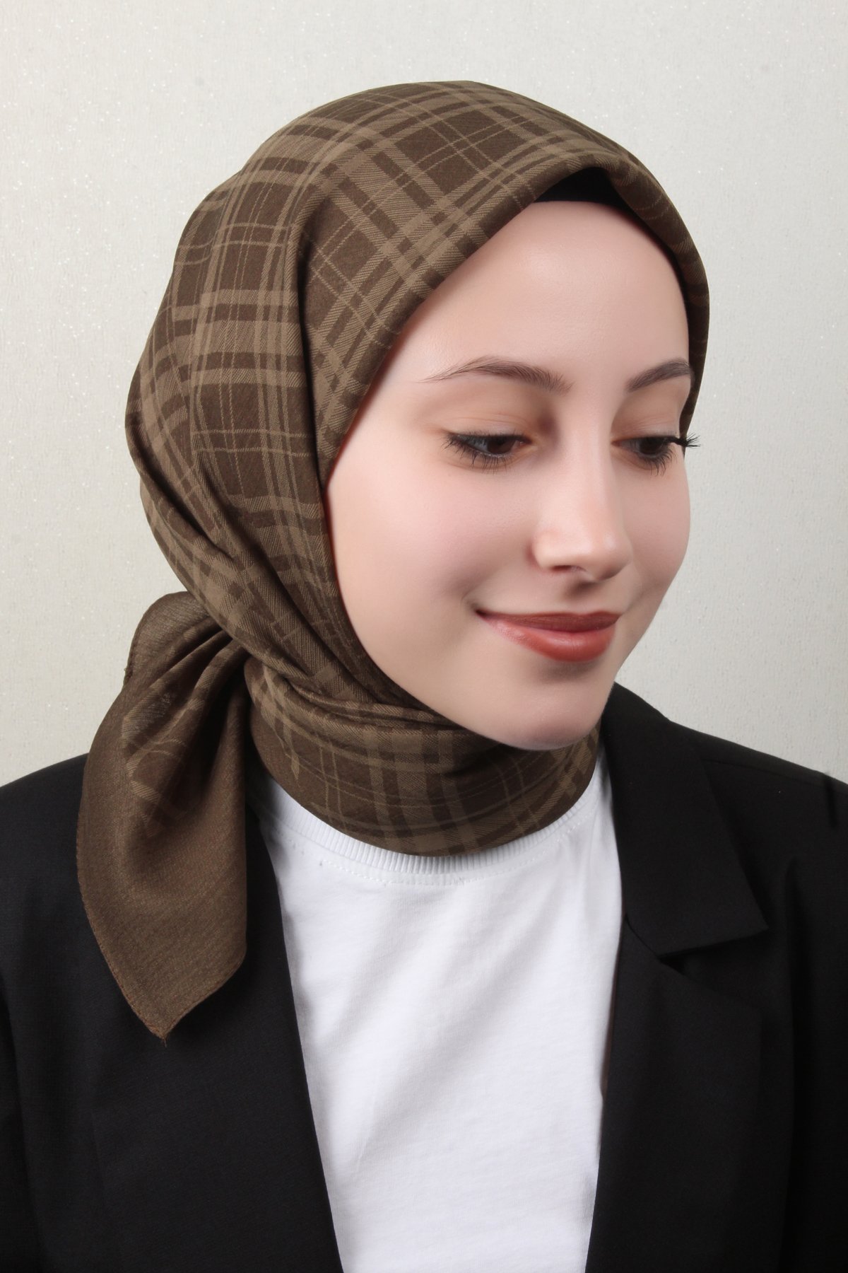 Aker Ekose Eşarp 1040400-951 Haki