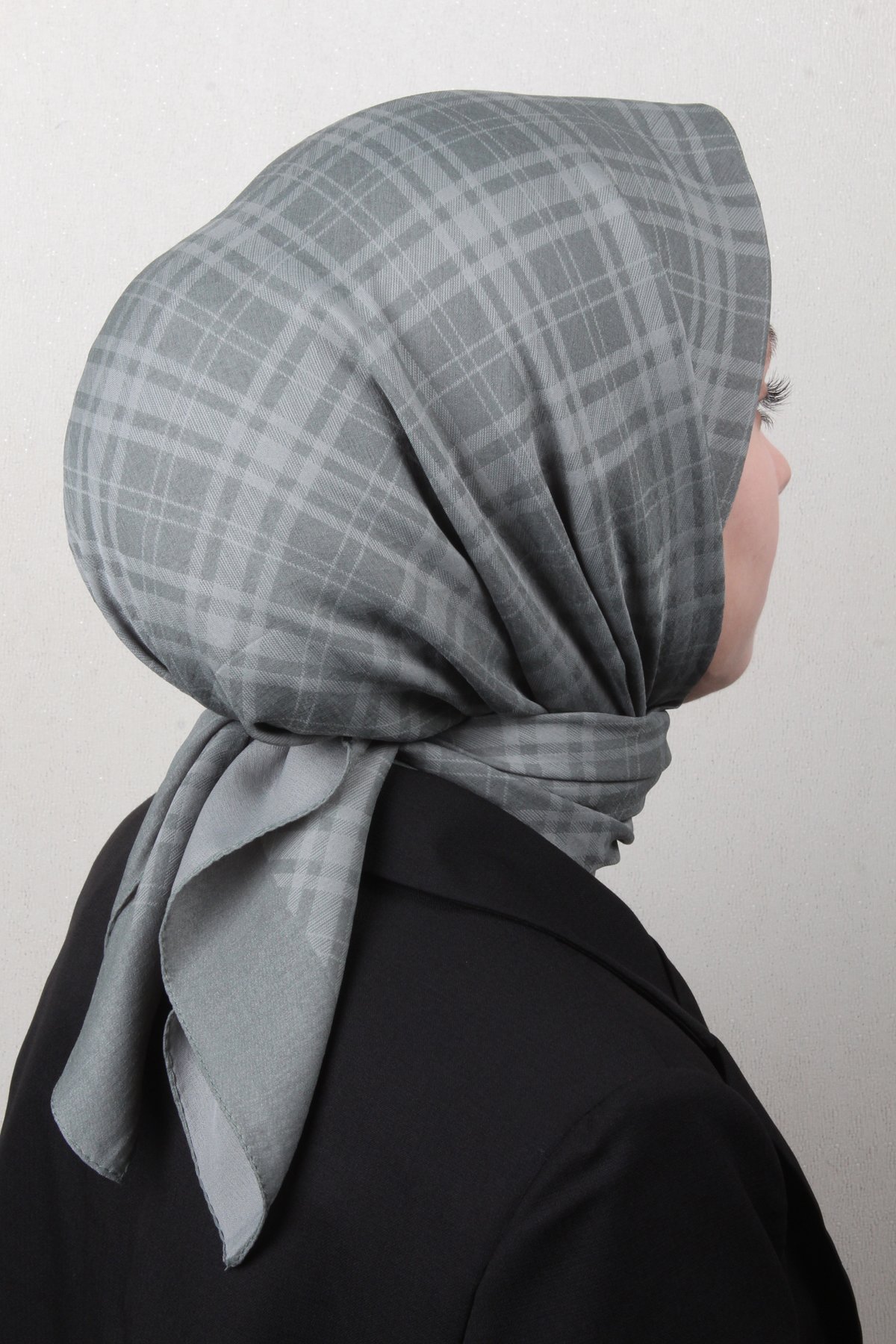 Aker Ekose Eşarp 1040400-953 Mint Yeşili