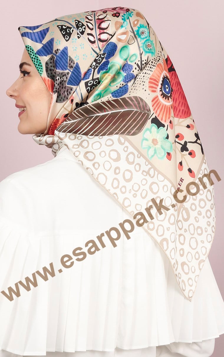 Aker Eşarp 2016 Yaz 6667701-362
