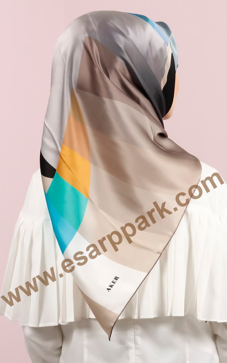 Aker Eşarp 2016 Yaz 6929701-332