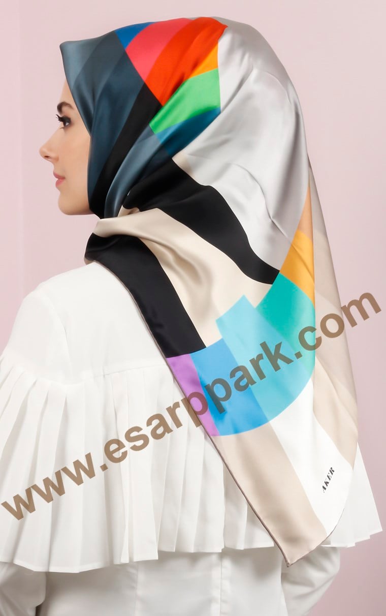 Aker Eşarp 2016 Yaz 6929701-332