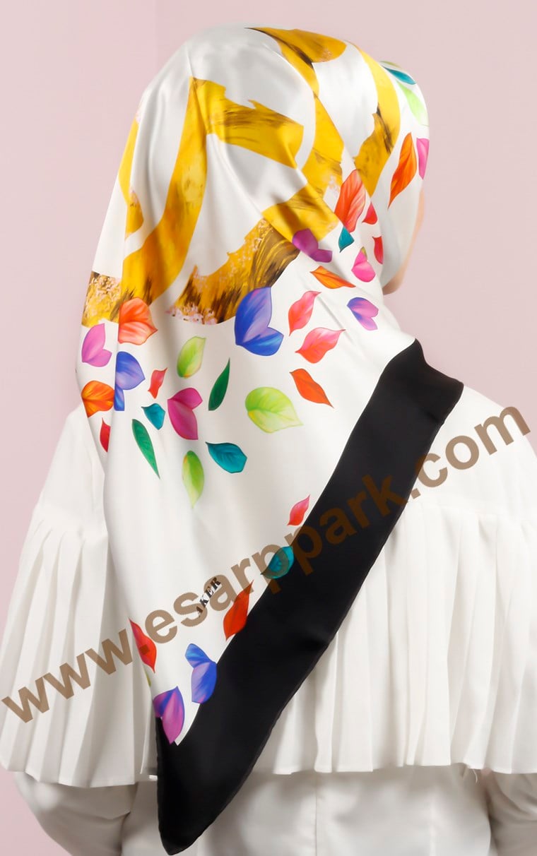 Aker Eşarp 2016 Yaz 7023701-371
