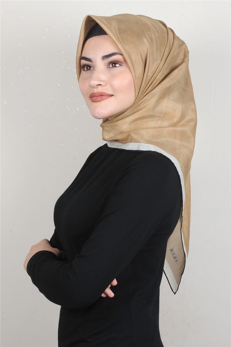 Aker İpek Coton Eşarp 7208221-413