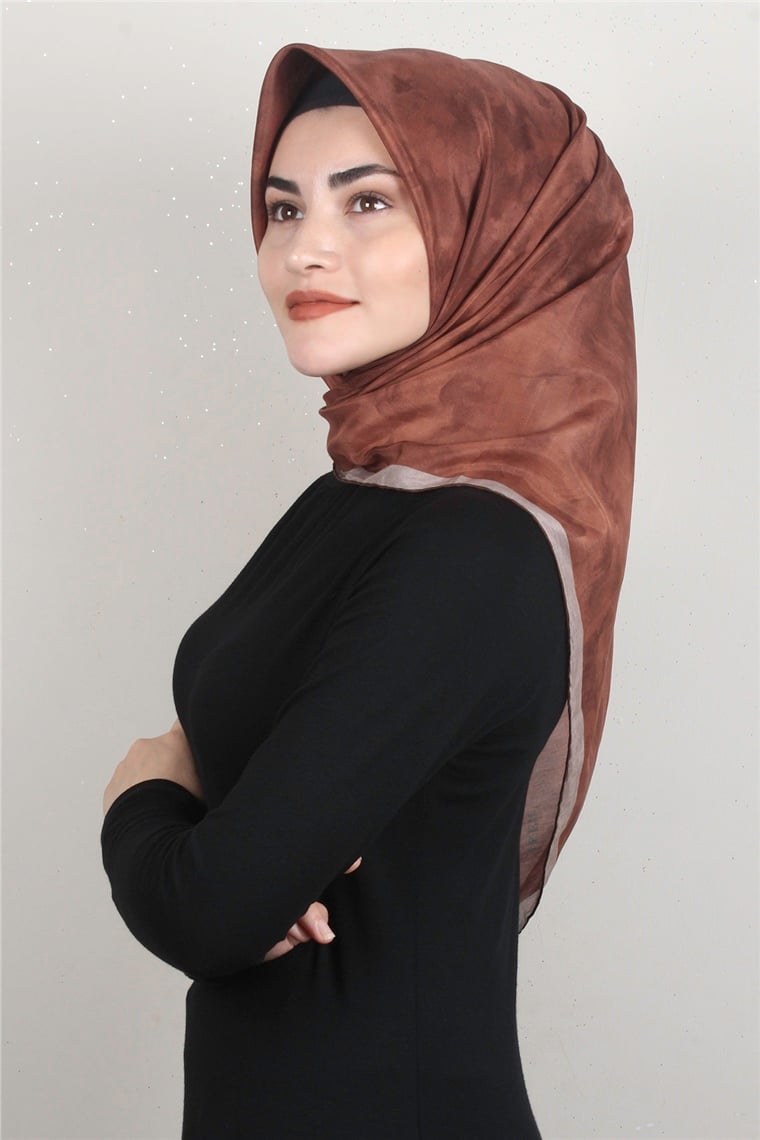 Aker İpek Coton Eşarp 7208221-434