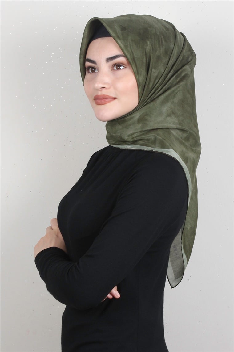 Aker İpek Coton Eşarp 7208221-454 