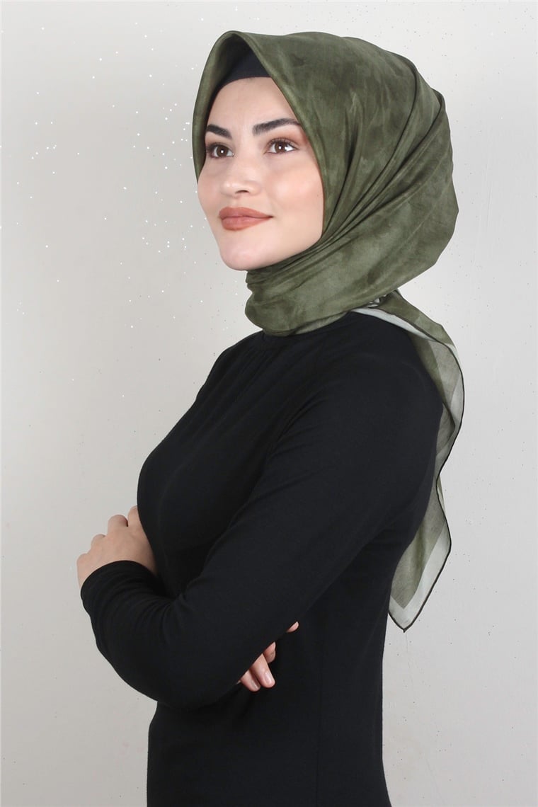 Aker İpek Coton Eşarp 7208221-454 