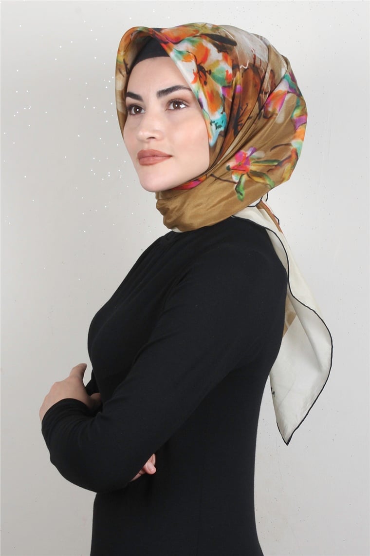 Aker İpek Coton Eşarp 8293221-411