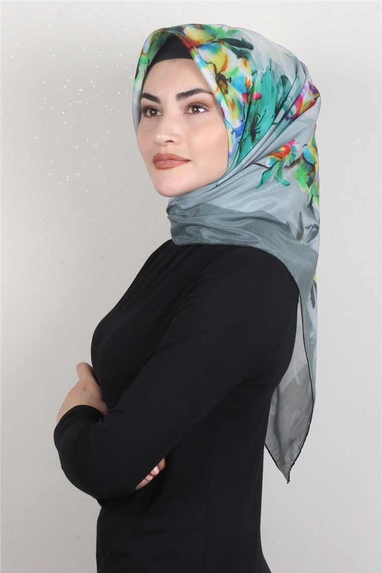 Aker İpek Coton Eşarp 8293221-471