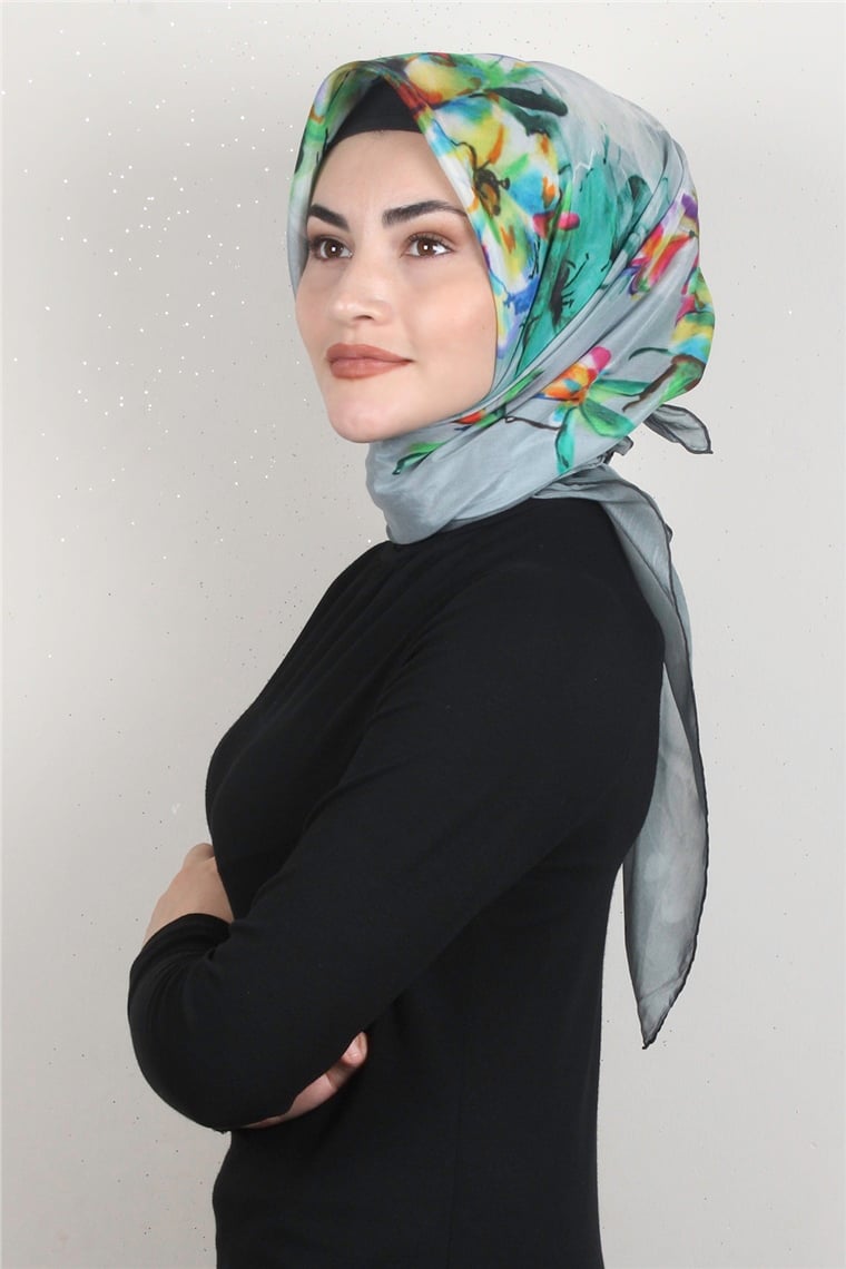 Aker İpek Coton Eşarp 8293221-471