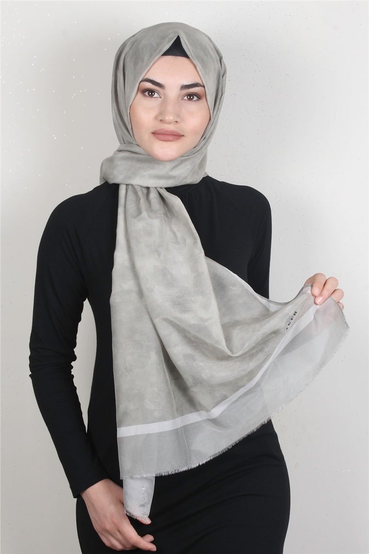 Aker İpek Coton Şal 7208777-431