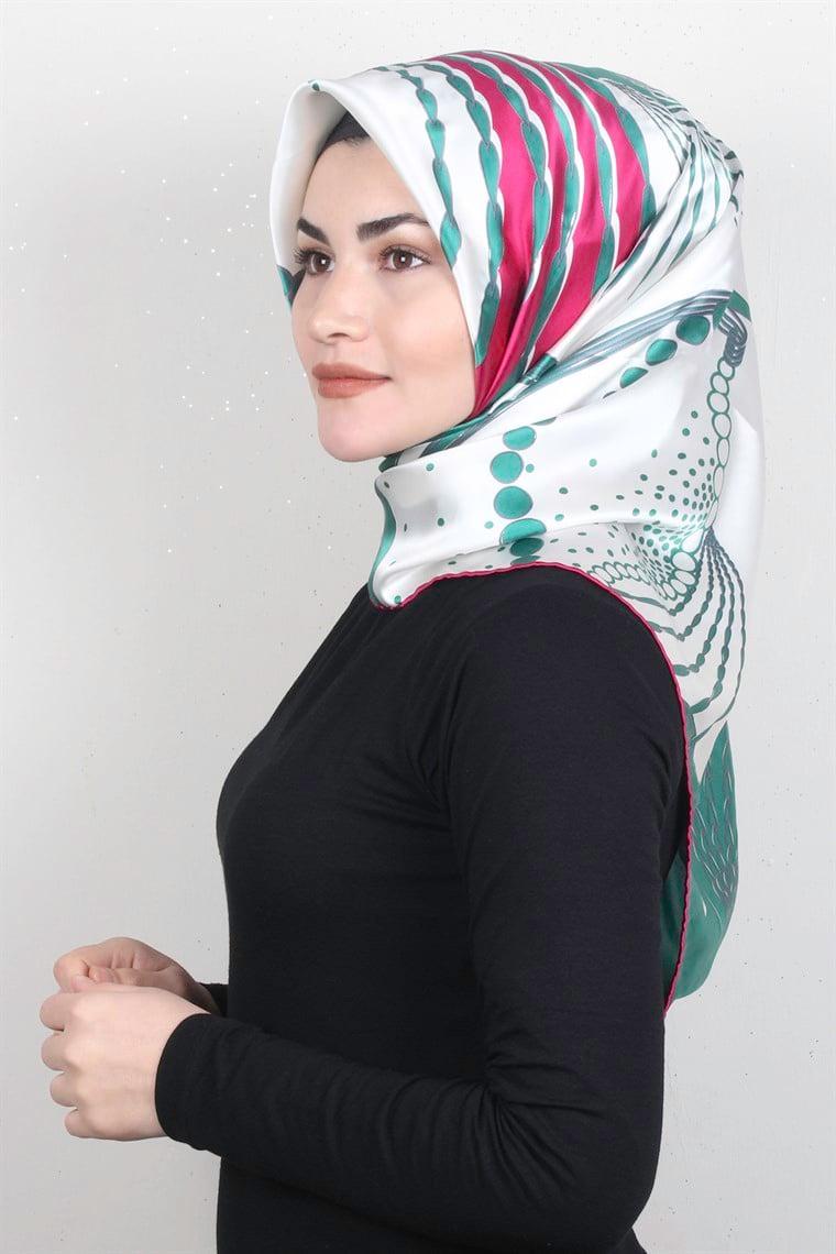 Aker İpek Eşarp İndirimli 5251202-393