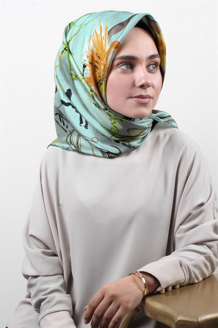 Aker İpek Eşarp İndirimli 5524701-323