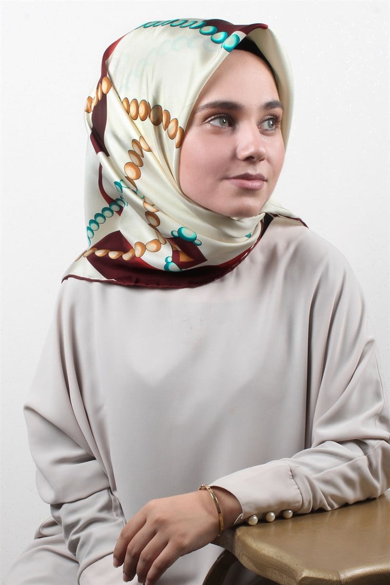 Aker İpek Eşarp İndirimli 5626713-943