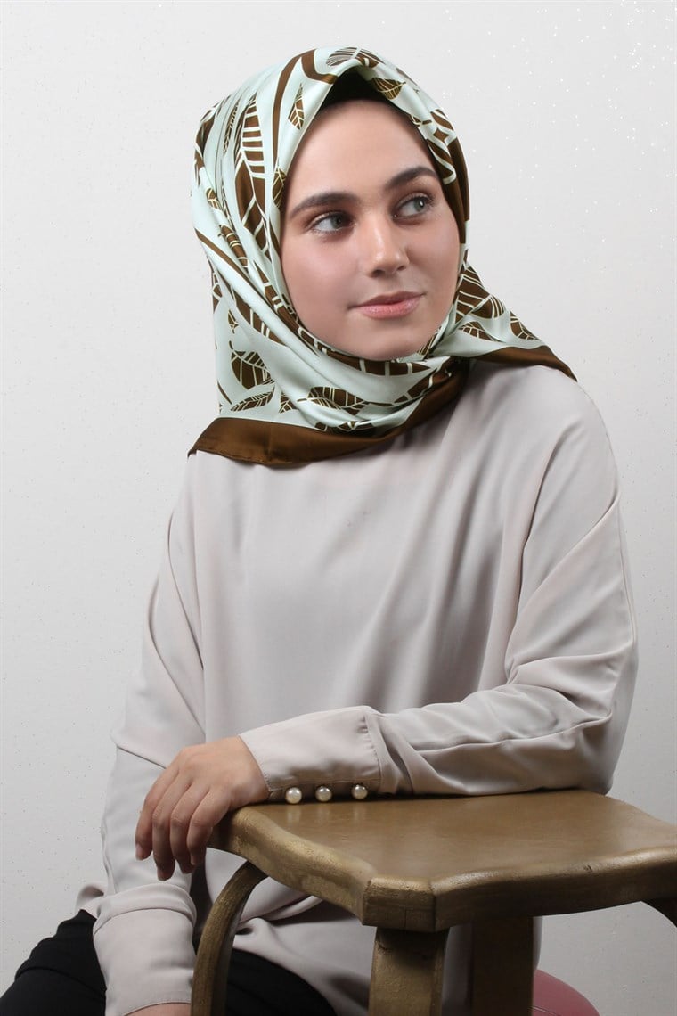 Aker İpek Eşarp İndirimli 5669712-931