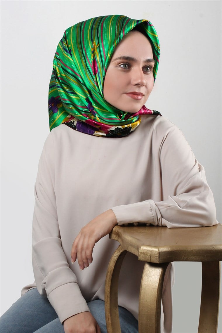 Aker İpek Eşarp İndirimli 6316701-311