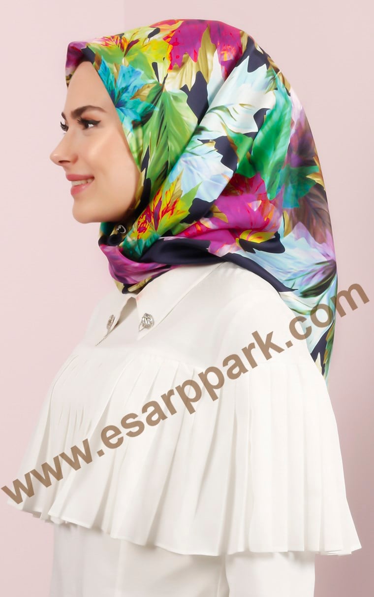 Aker İpek Eşarp İndirimli 6835713-922