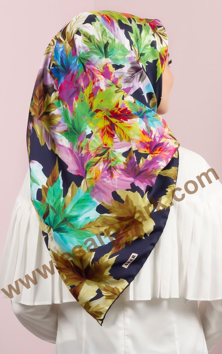 Aker İpek Eşarp İndirimli 6835713-922
