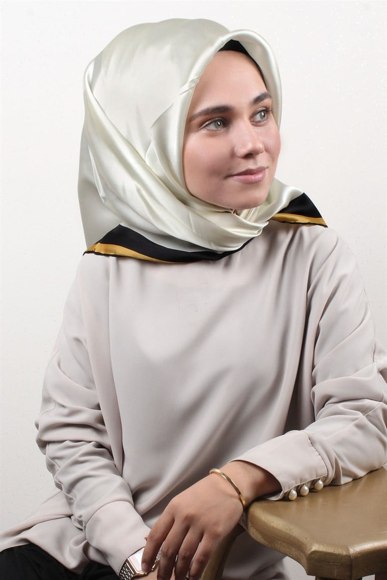 Aker İpek Eşarp İndirimli 7187701-312