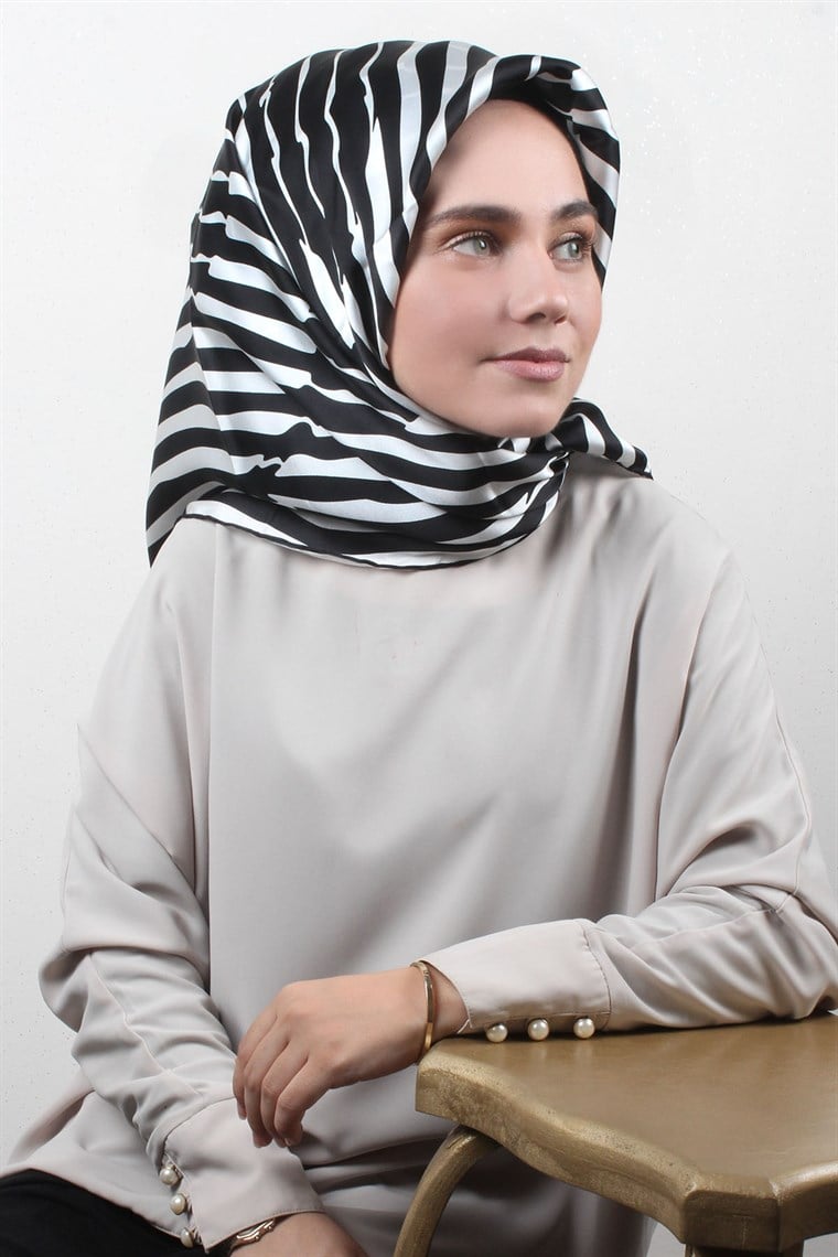 Aker İpek Eşarp İndirimli 7198701-313