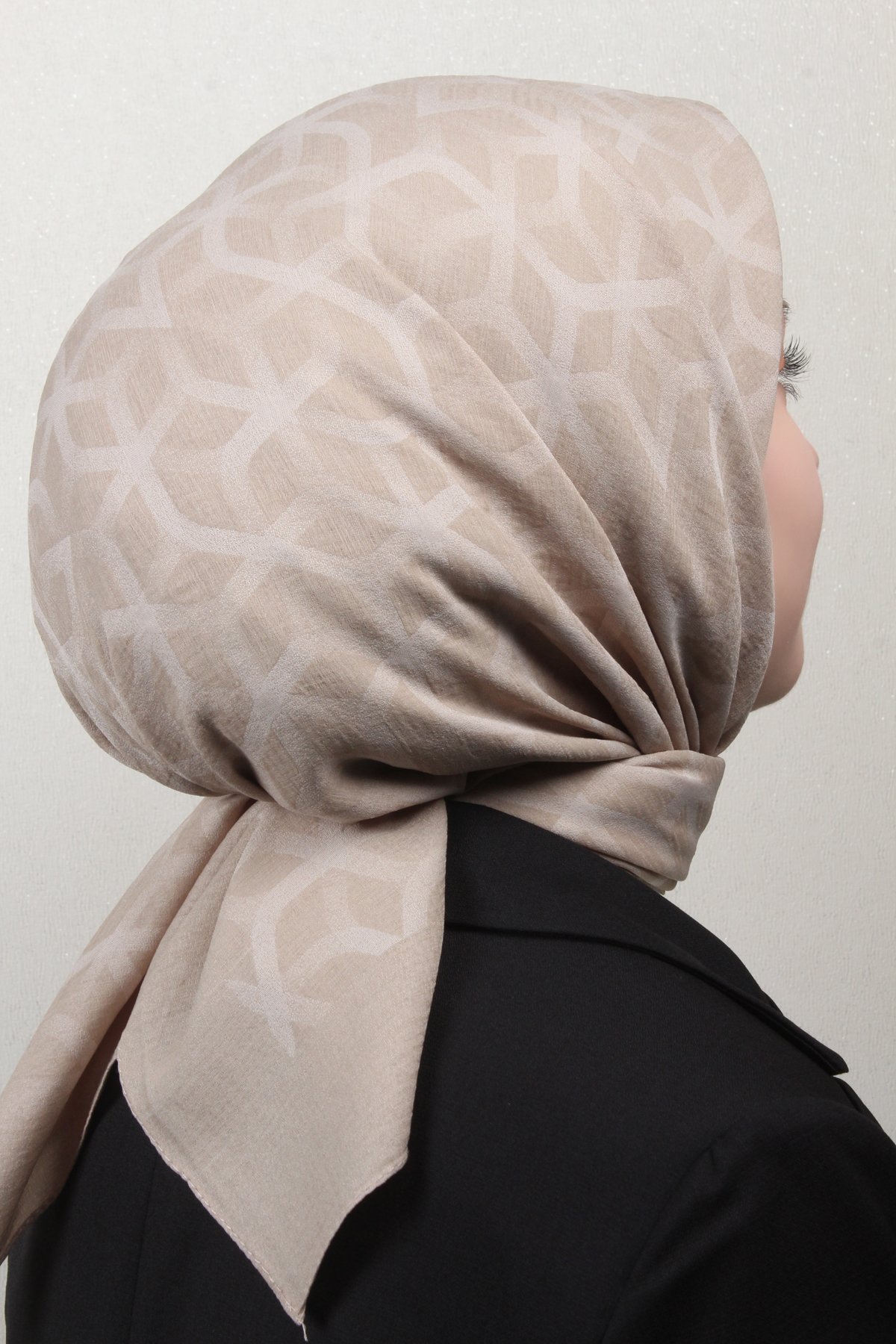 Aker Karma Eşarp 1040600-932 Bej