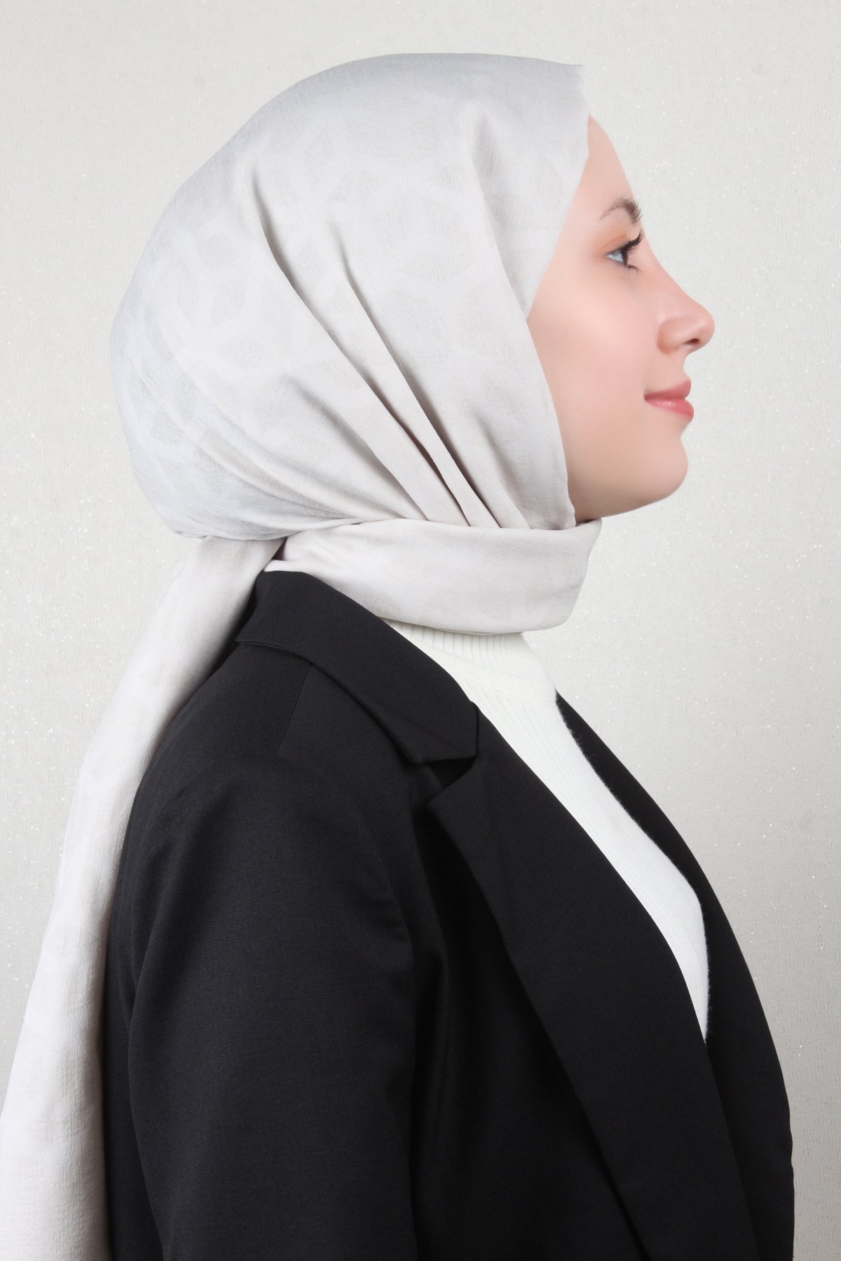 Aker Karma Şal 1040500-912 Taş