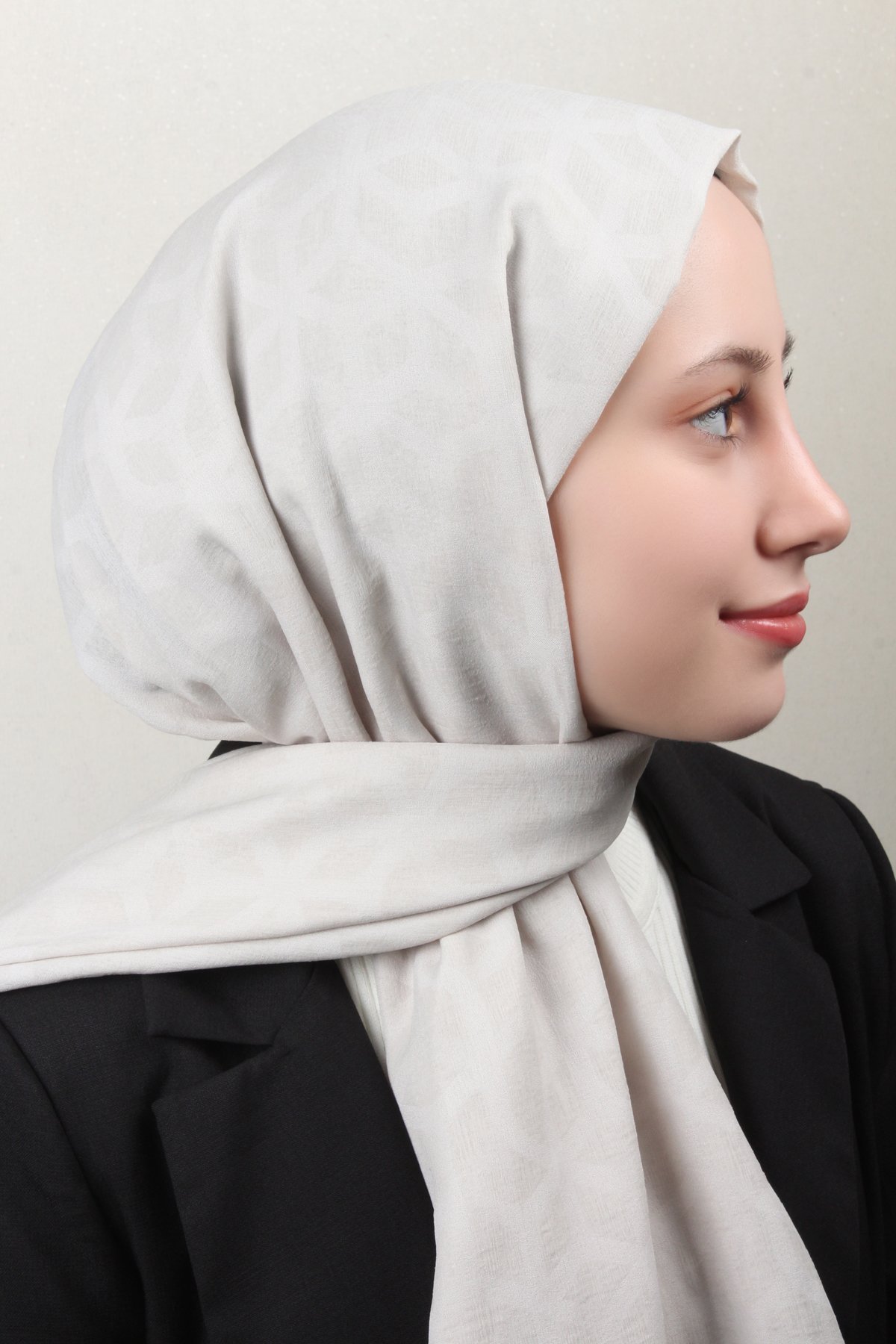 Aker Karma Şal 1040500-912 Taş