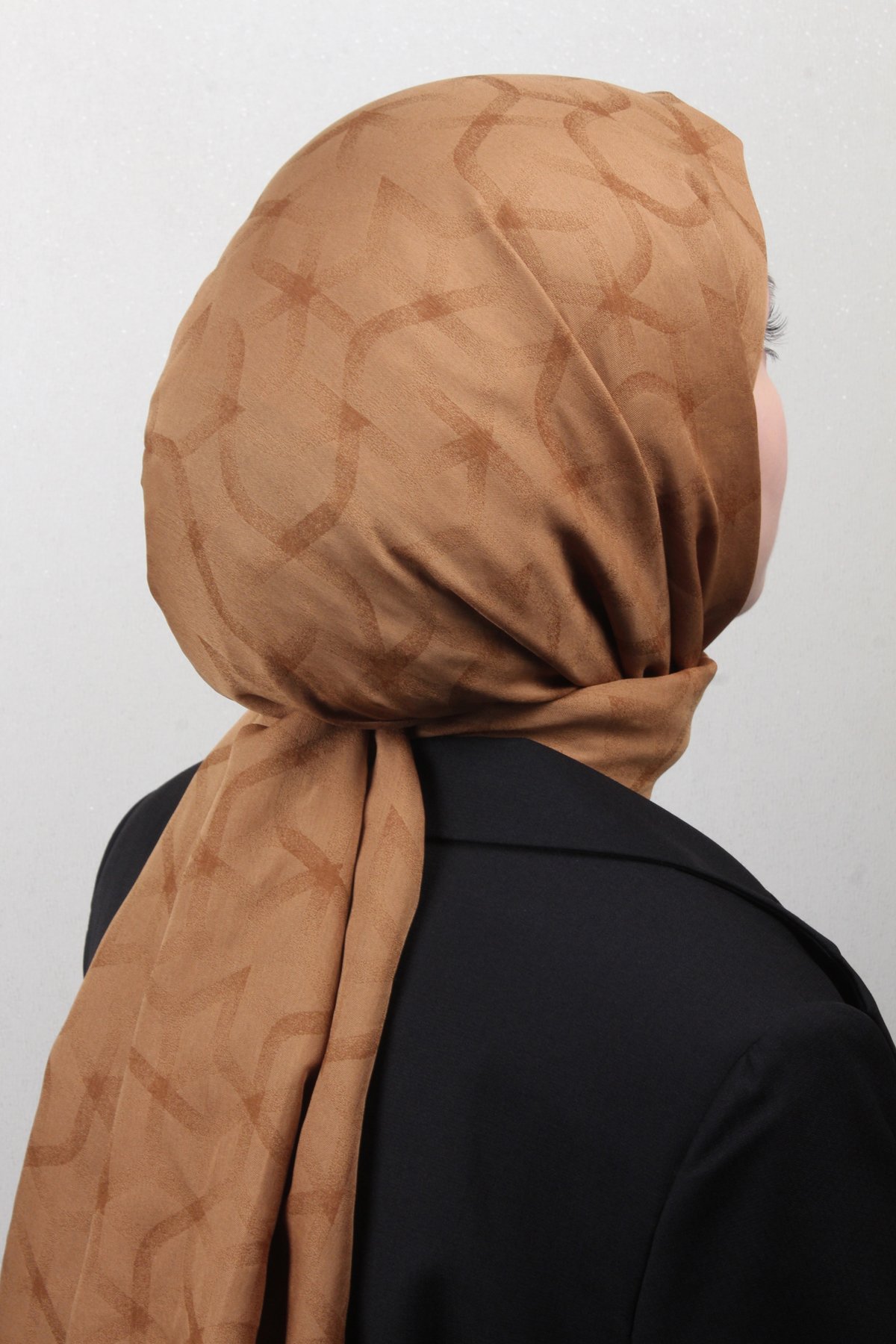 Aker Karma Şal 1040500-930 Karamel