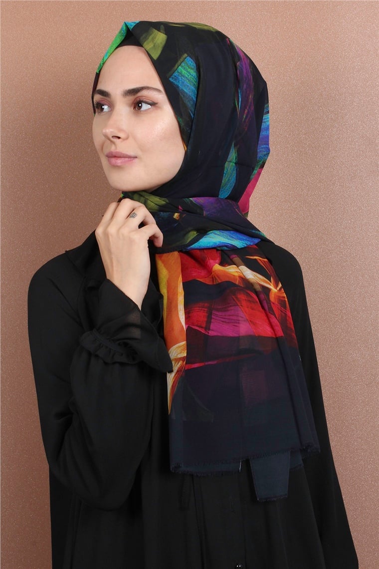 Aker Krep Şal 6812877-922