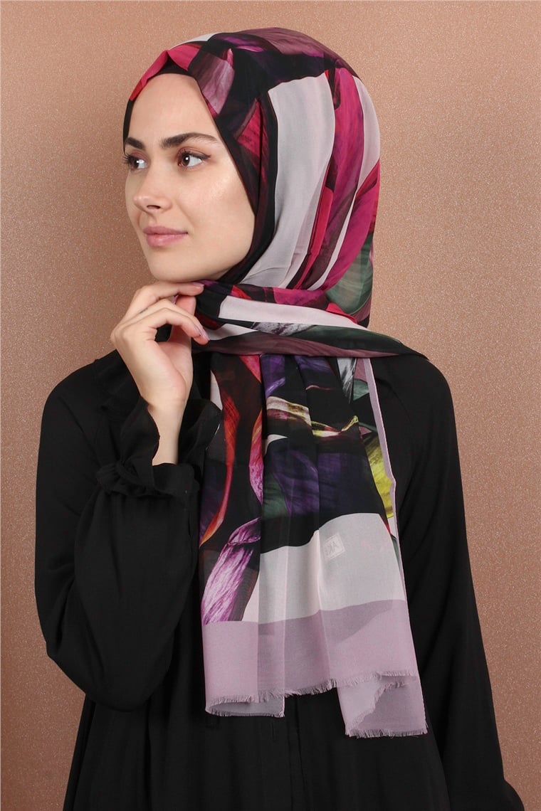 Aker Krep Şal 6812877-993