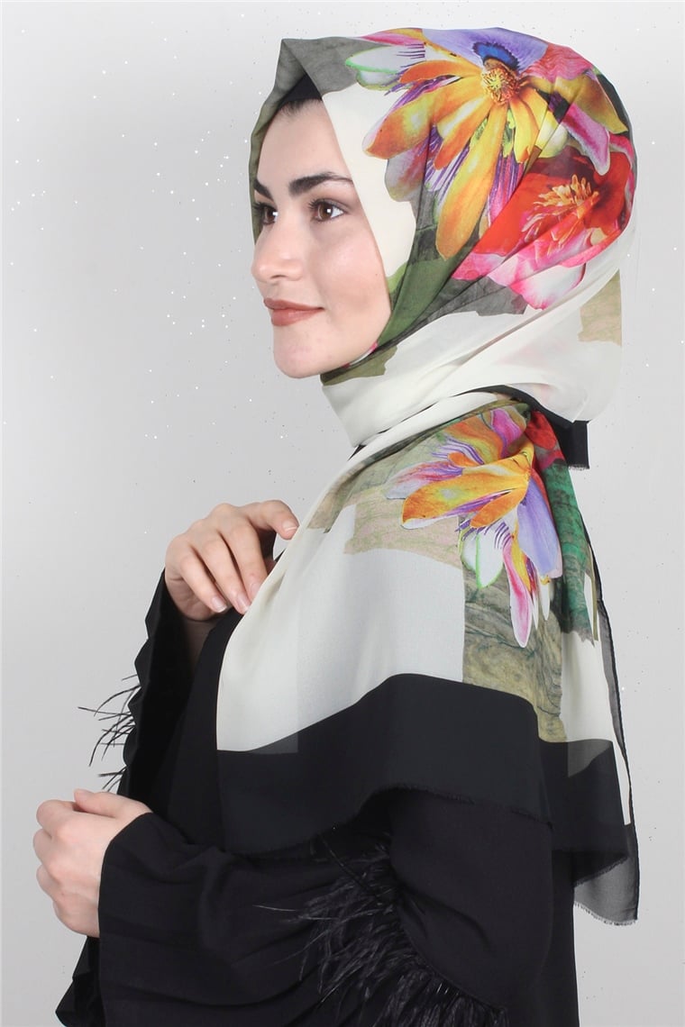 Aker Krep Şal 7125877-911