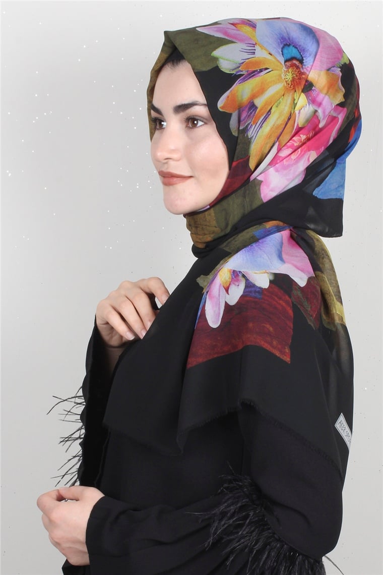 Aker Krep Şal 7125877-912