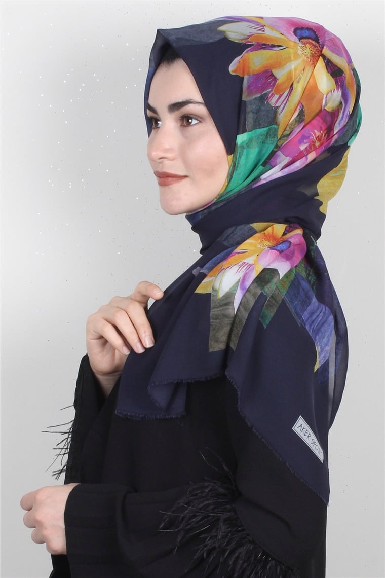 Aker Krep Şal 7125877-922